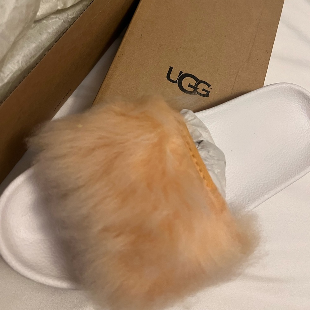 Ugg womens slides